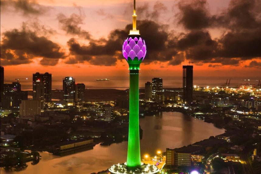 Colombo Lotus Tower