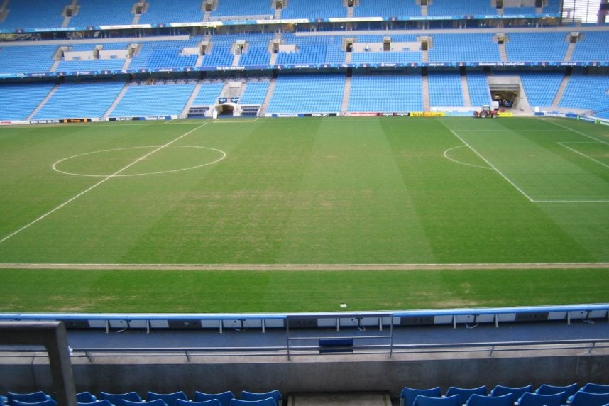 Stadion Manchester City