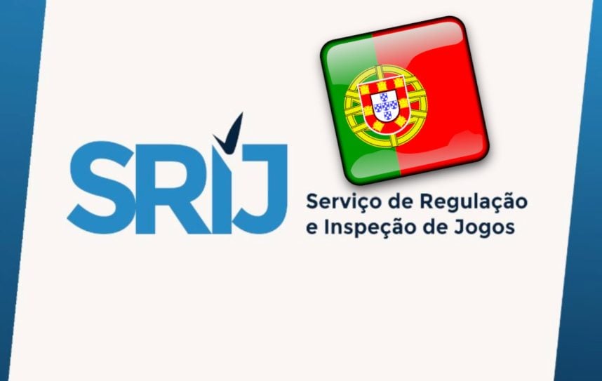 Fahne Portugal, SRIJ-Logo