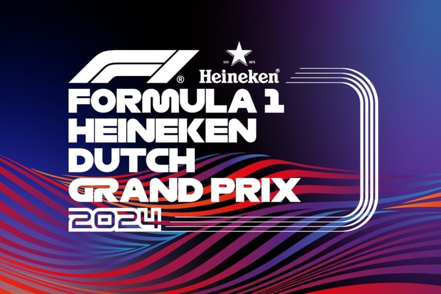 Logo F1 Dutch GP