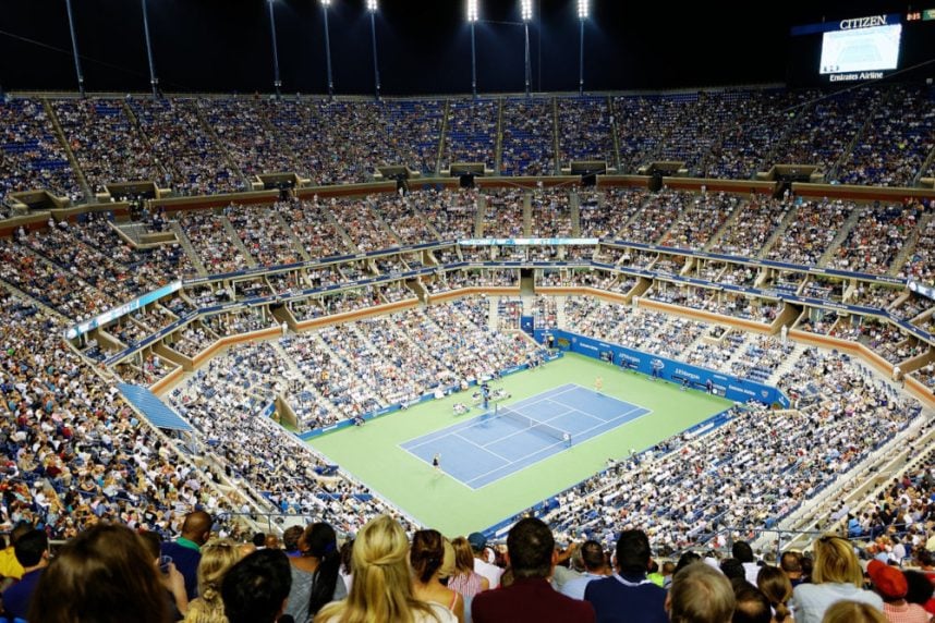 Arthur Ashe Stadion