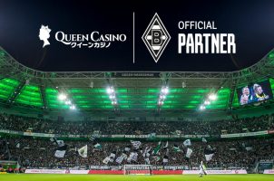 Queen Casino und Borussia Mönchengladbach