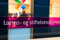 Lottstift- und Norsk Tipping-Logo