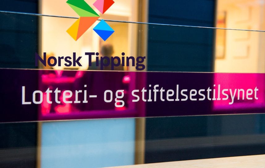 Lottstift- und Norsk Tipping-Logo