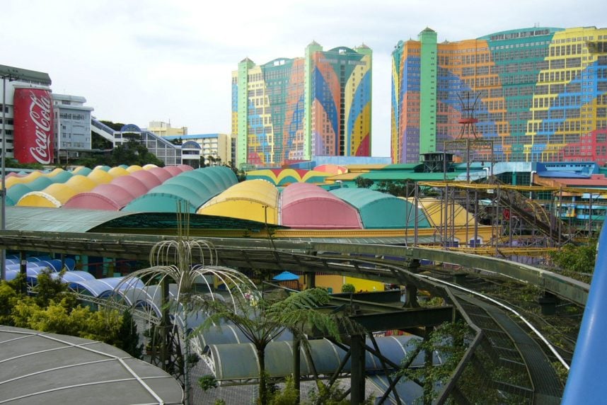 Resorts World Genting