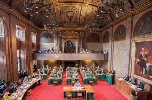 Parlament Niederlande