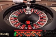 Online-Roulette