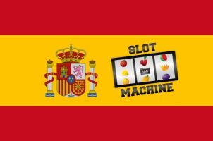 Fahne Spanien, Online-Slots