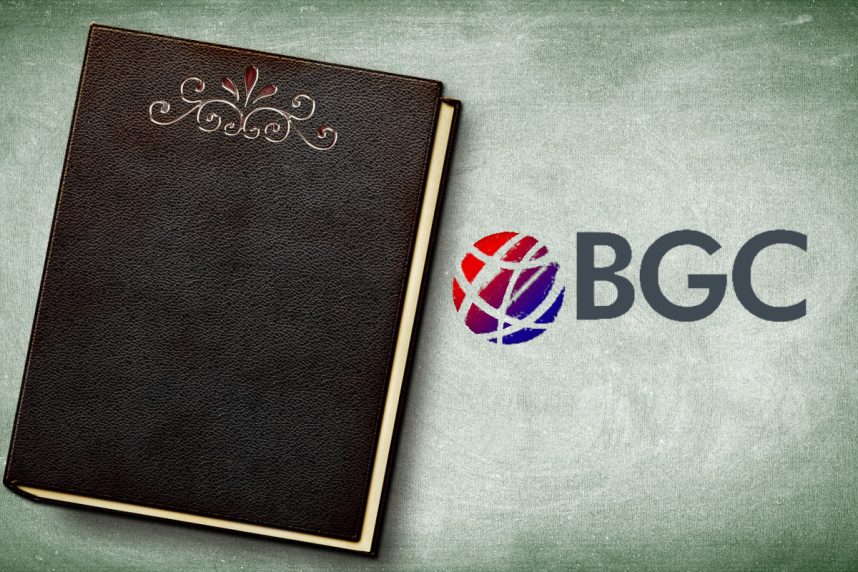 Buch, BGC-Logo