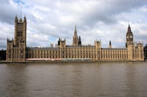 Westminster Palace