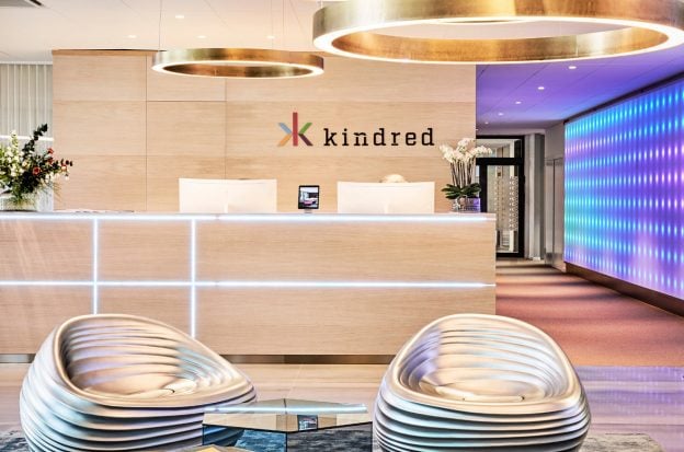 Kindred-Büro