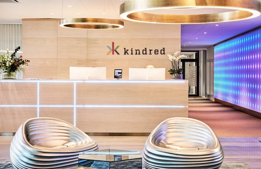 Kindred-Büro