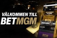 BetMGM-Schweden-Werbung