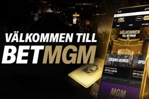 BetMGM-Schweden-Werbung