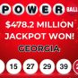 Powerball-Gewinn