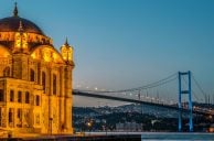 Brücke Istanbul