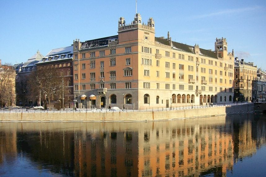 Rosenbad Stockholm