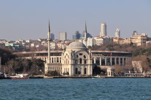 Istanbul, Moschee