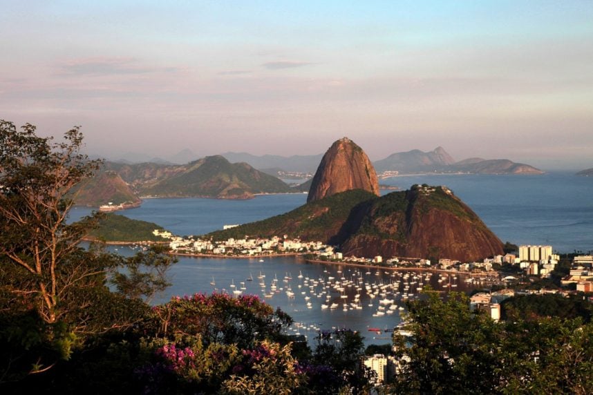 Zuckerhut, Rio de Janeiro