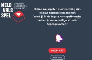 Website meldvalsspel.nl