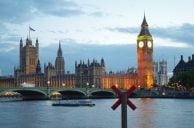 London, Big Ben