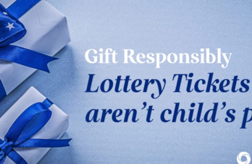 Gift Responsibly Kampagne