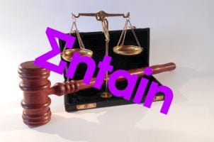 Entain-Logo, Symbole Justiz