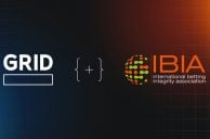 Logos von GRID und IBIA