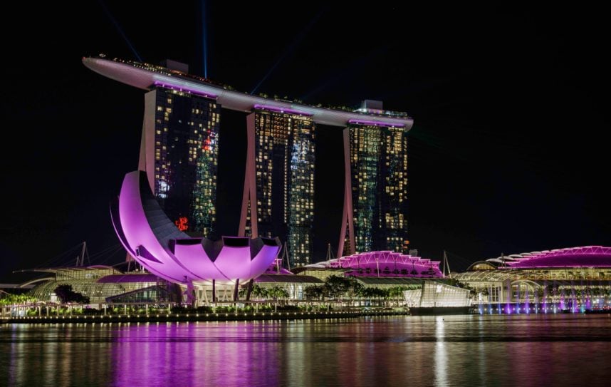 Marina Bay Sands