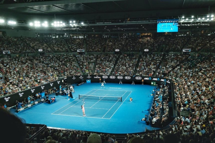 Rod Laver Arena