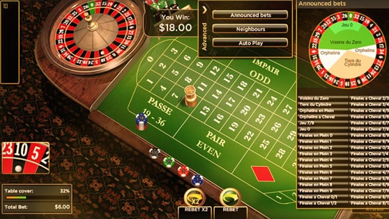 Free Online Casino Roulette