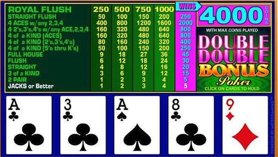 Triple play poker with no download