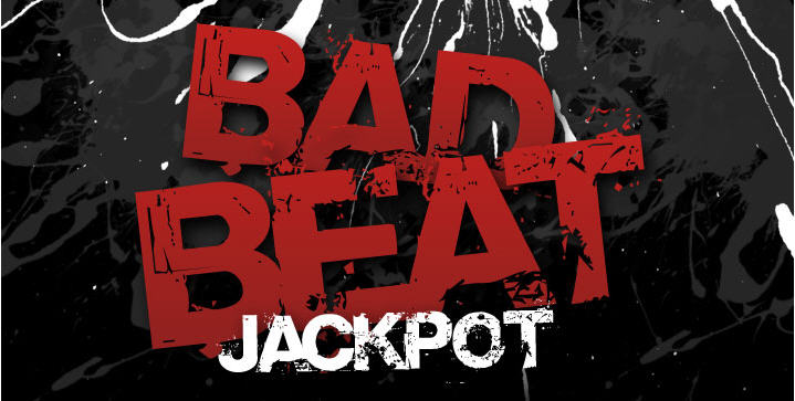 Poker Bad Beat Jackpot Taxes