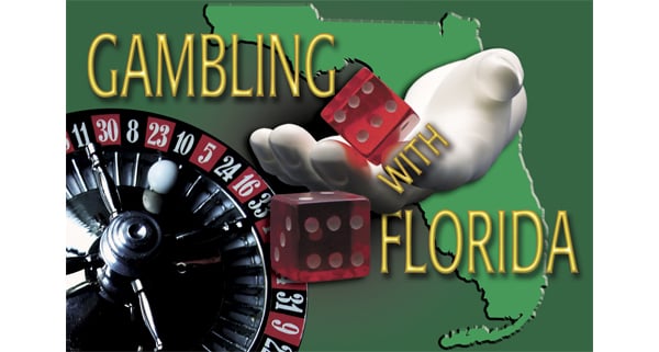 gambling age in florida