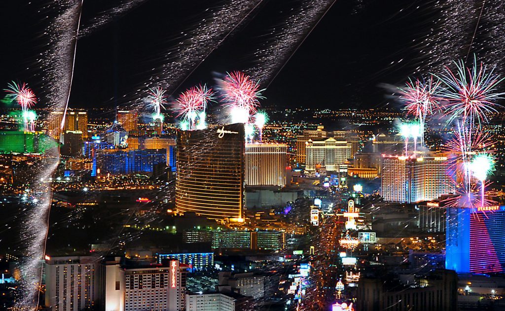 Want to Spend New Year's Eve in Las Vegas? Bring Plenty of Cash