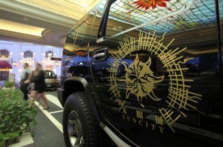 Macau casino operators junkets