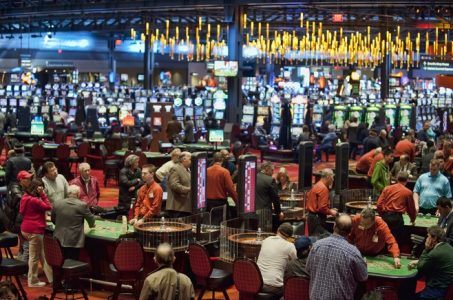 Pennsylvania table games Sands Bethlehem