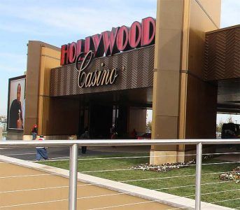 hollywood casino web support phone number