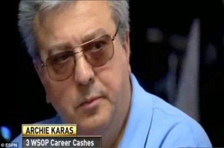 Archie Karas notorious gambler probation