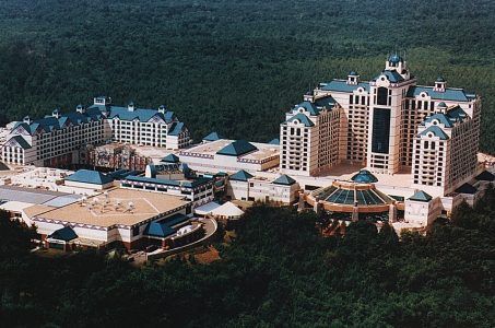 Foxwoods New Bedford Casino Massachusetts