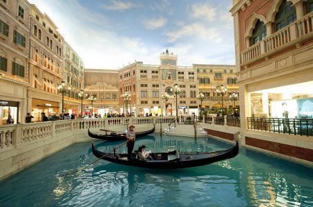 Sands revenues profits down Macau