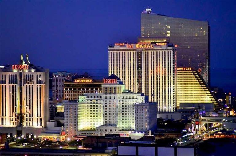 Operating Profits Up for Surviving Atlantic City Casinos