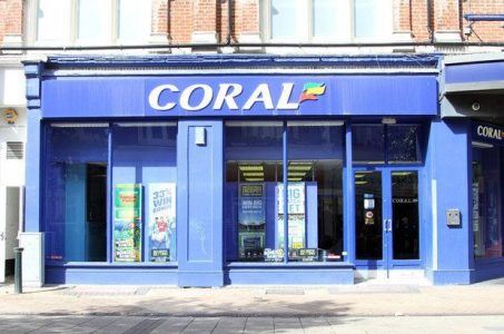 Ladbrokes Gala Coral bookmaker merger