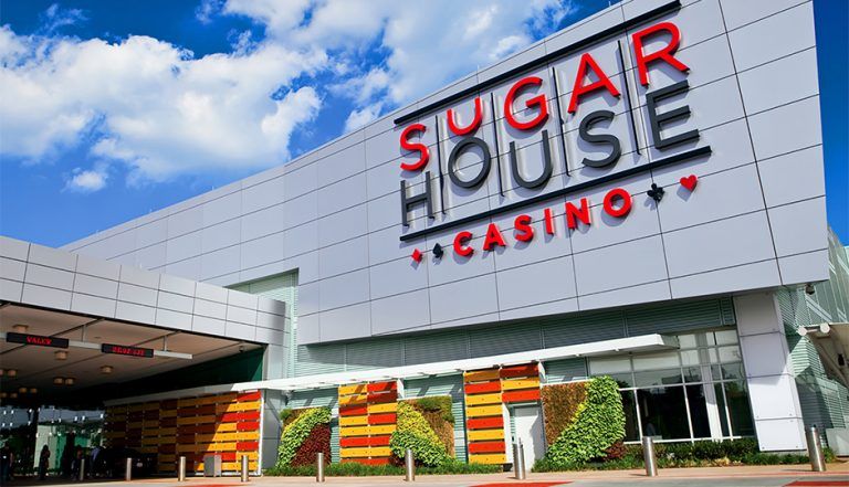 directions to sugarhouse casino