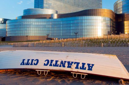 Revel Atlantic City Glenn Straub