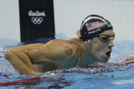 Michael Phelps 2016 Olympics Las Vegas odds