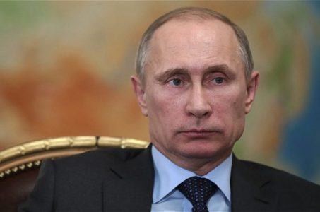 Putin’s Russia goes after banks that deal with online gambling companies