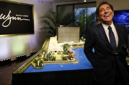 Wynn angered by Massachusetts slots parlor vote