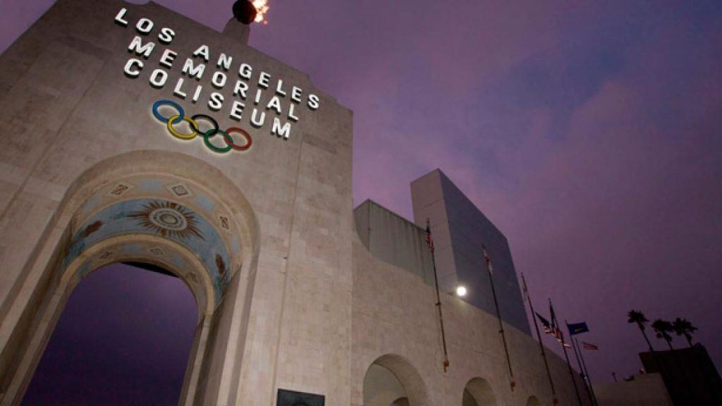 2024 Olympics Odds Improve for Los Angeles as Rome Withdrawals