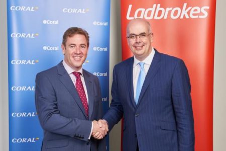 Ladbrokes And Coral Complete Historic Merger